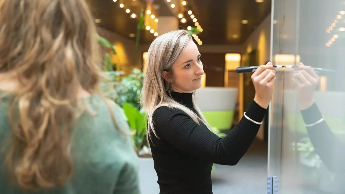 Werken bij Achmea